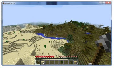 Майнкрафт 1.7.10