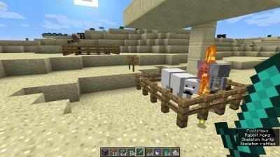 Майнкрафт 1.10.2