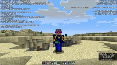 Майнкрафт 1.10.2