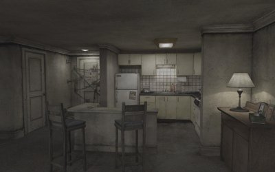 Silent Hill 4