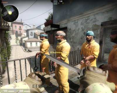 CS GO Механики