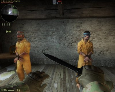 CS GO Механики