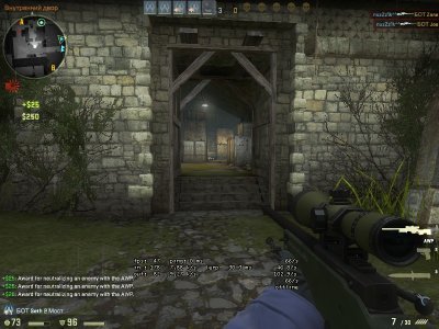 CS GO Механики