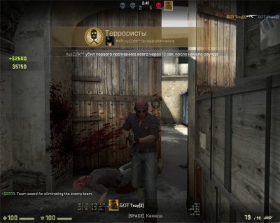 CS GO Механики