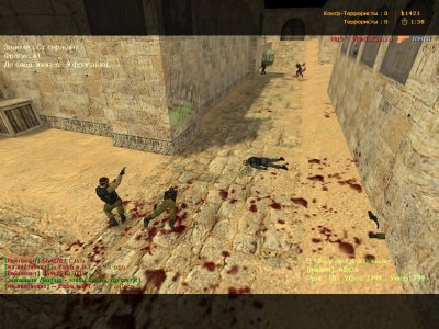 CS 1.6 русская версия