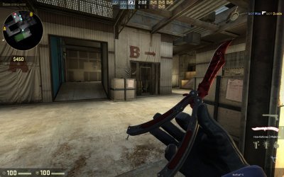 CS GO со всеми скинами