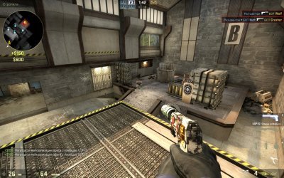 CS GO со всеми скинами