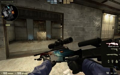 CS GO со всеми скинами