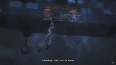 Just Cause 2 Механики