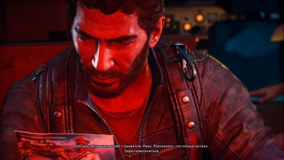 Just Cause 3 Механики