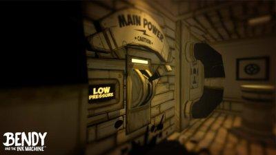 Bendy and the Ink Machine
