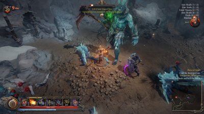 Vikings Wolves of Midgard Механики