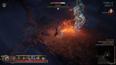 Vikings Wolves of Midgard Механики