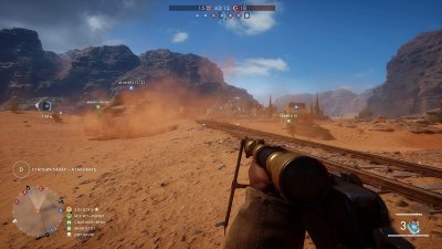 Battlefield 1 Механики