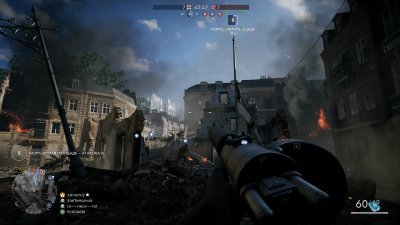 Battlefield 1 Механики