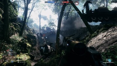 Battlefield 1 Механики