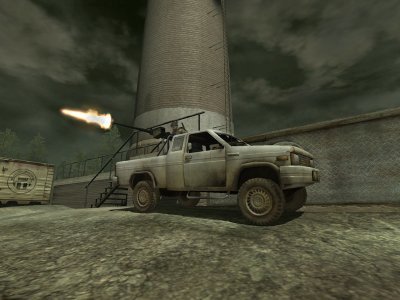 Battlefield 2 Special Forces Механики