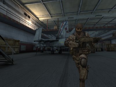 Battlefield 2 Special Forces Механики