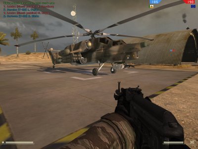 Battlefield 2 Special Forces Механики