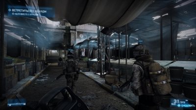 Battlefield 3 Механики