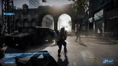 Battlefield 3 Механики