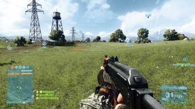 Battlefield 3 Мультиплеер
