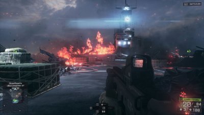 Battlefield 4 Механики