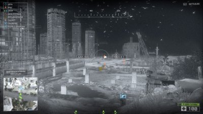 Battlefield 4 Механики