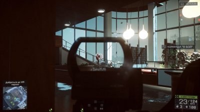 Battlefield 4 Механики