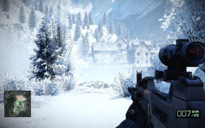 Battlefield Bad Company 2 Механики