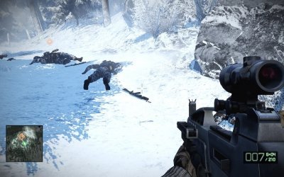 Battlefield Bad Company 2 Механики