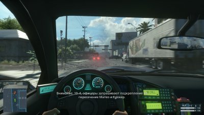 Battlefield Hardline Механики