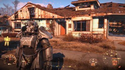 Fallout 4 русская озвучка