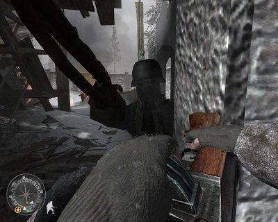 Call of Duty 2 Механики