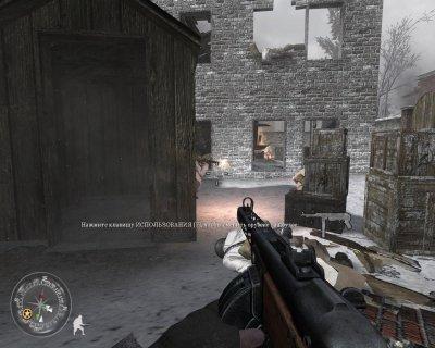Call of Duty 2 Механики