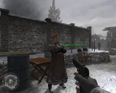 Call of Duty 2 Механики