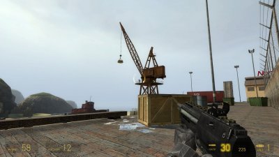 Half-Life 2 Механики