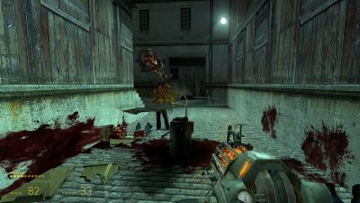 Half-Life 2 Механики