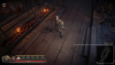 Vikings Wolves of Midgard Механики