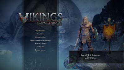 Vikings Wolves of Midgard Механики