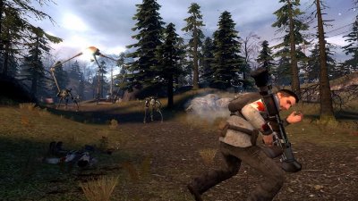 Half-Life 2 Все эпизоды
