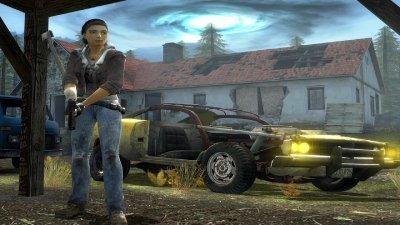 Half-Life 2 Все эпизоды