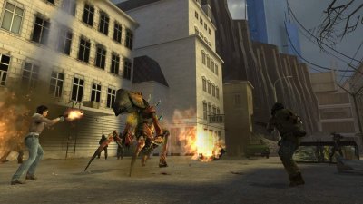 Half-Life 2 Все эпизоды