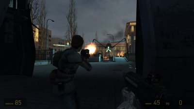 Half-Life 2 Все эпизоды