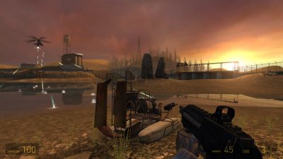 Half-Life 2 Все эпизоды