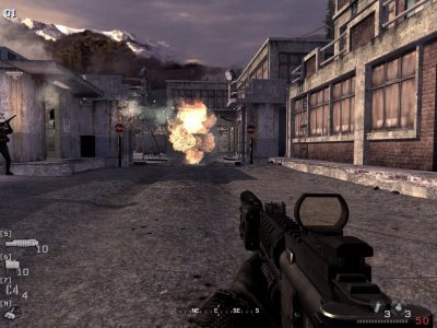 Call of Duty Антология все части