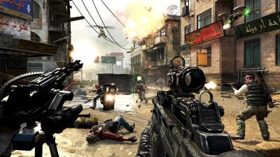 Call of Duty Антология все части