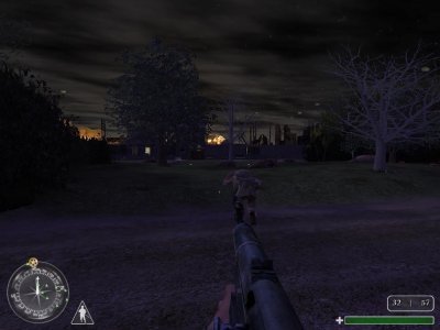 Call of Duty Механики