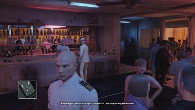 Hitman 2016 RePack Механики