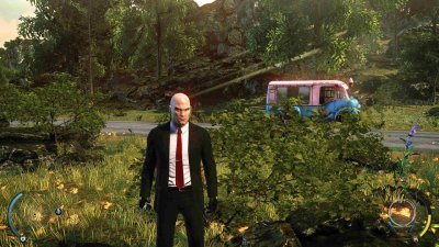 Hitman Absolution Механики